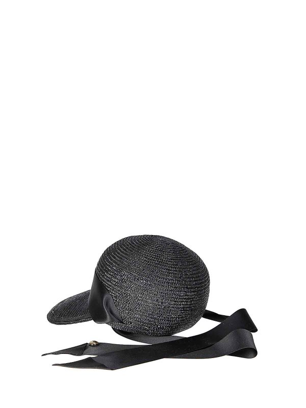 Sacai: Sombreros online - Sombrero - Amarillo Claro