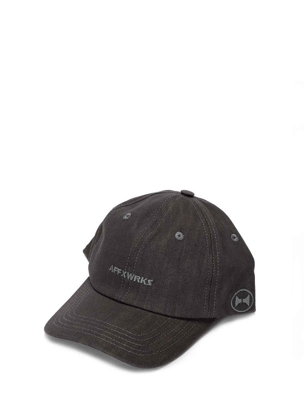 AFFXWRKS: 帽子＆キャッブ online - 帽子 - グレー