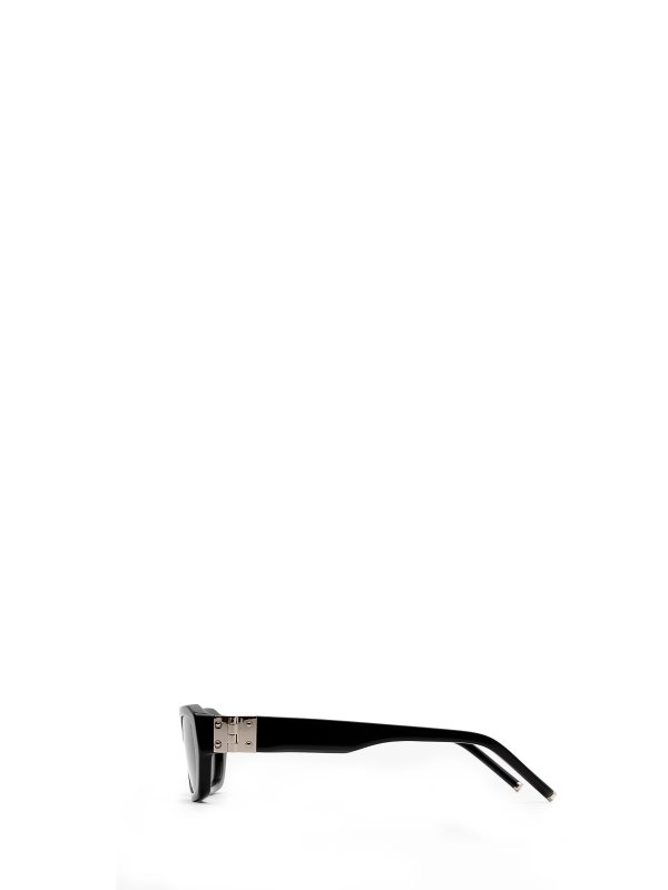 The Best Shops PURA: sunglasses - Hinge Black Green sunglass
