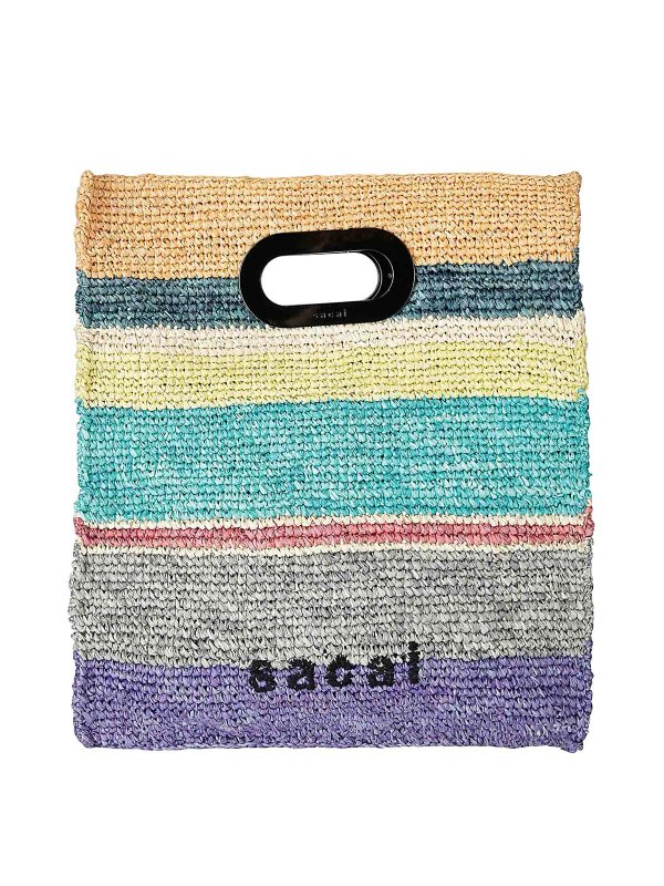 Sacai: cross body bags - Bag