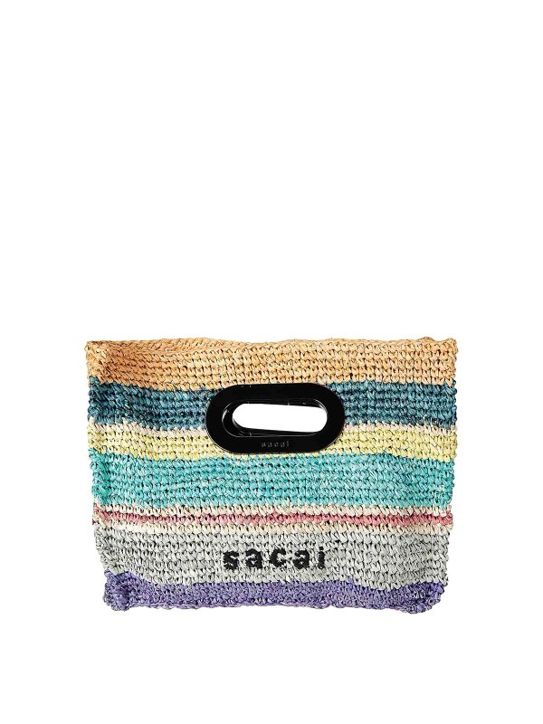 Sacai: cross body bags - Bag