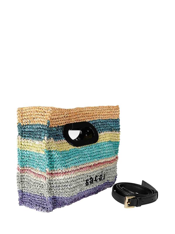 Sacai: cross body bags online - Bag