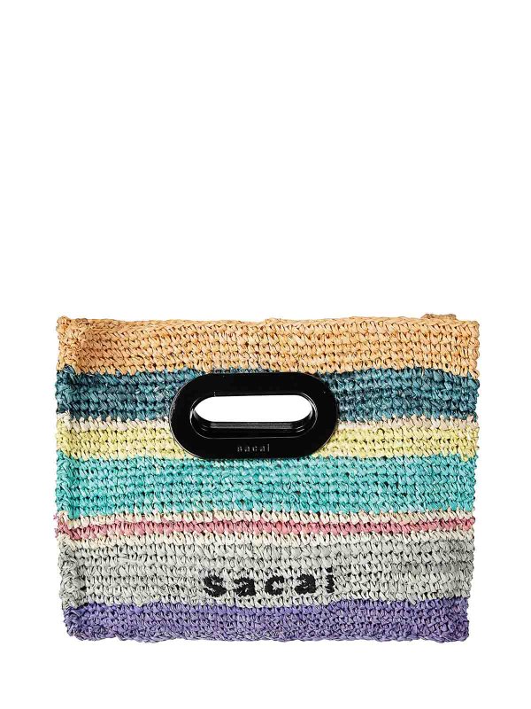 The Best Shops Sacai: cross body bags - Bag