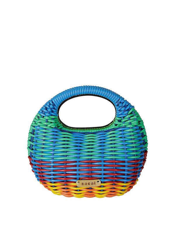 Sacai: cross body bags - Bag