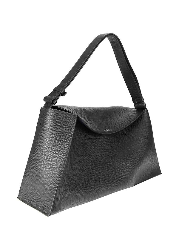 STUDIO NICHOLSON: shoulder bags online - Bag - The Folded Shoulder Bag