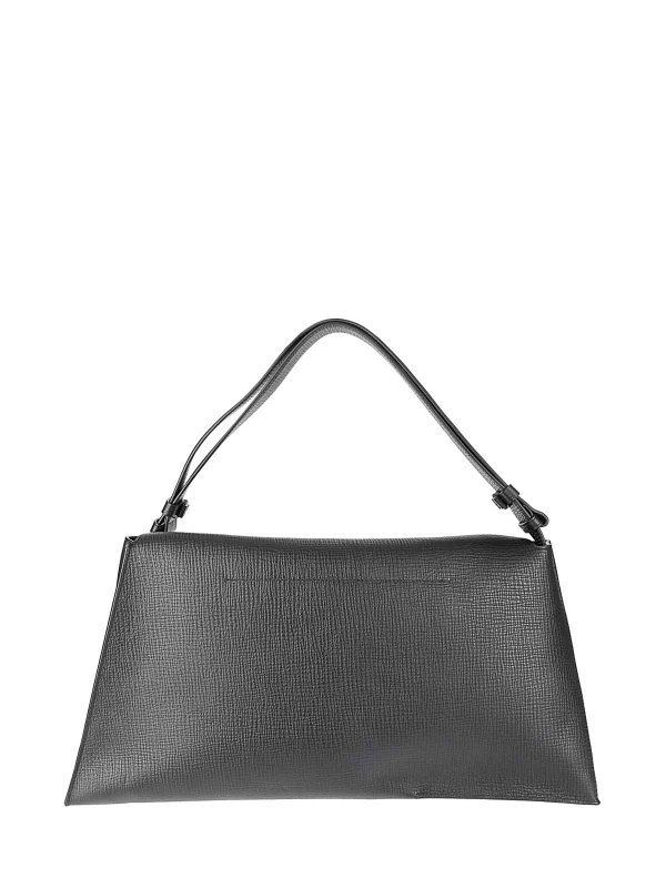 The Best Shops STUDIO NICHOLSON: shoulder bags - Bag - The Folded Shoulder Bag