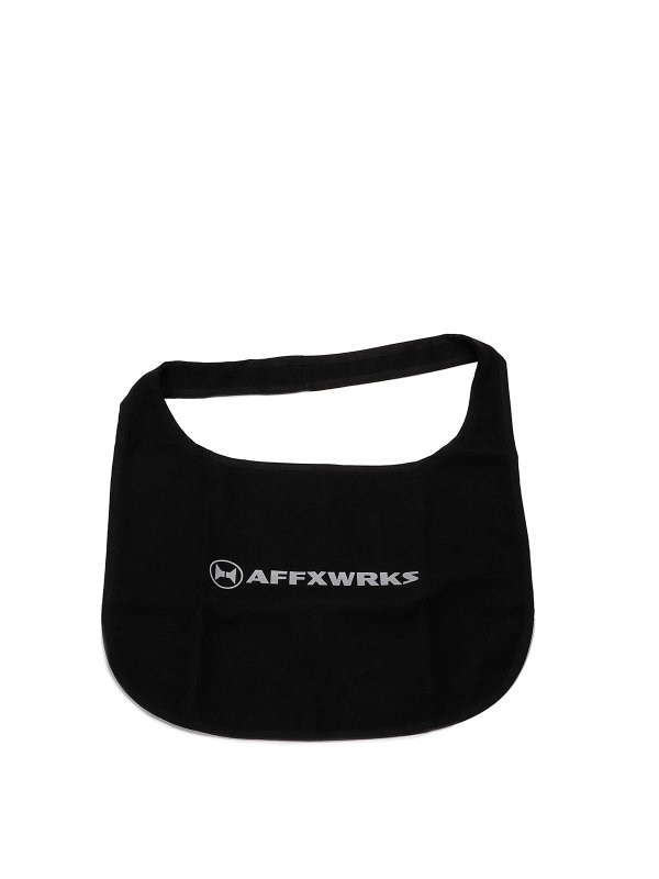 AFFXWRKS: cross body bags - Circular Bag