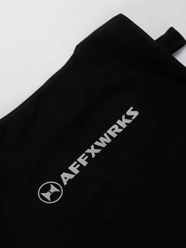 AFFXWRKS: cross body bags online - Circular Bag