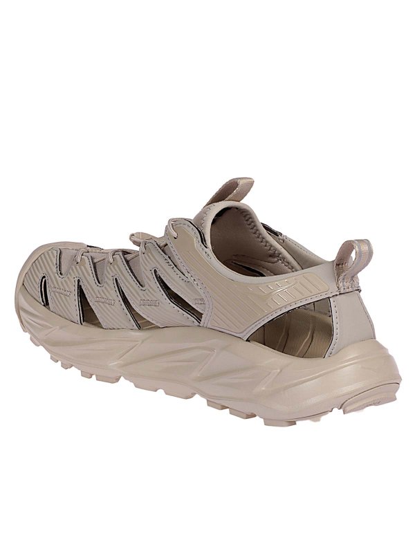 The Best Shops Hoka One One: サンダル - サンダル - 黒