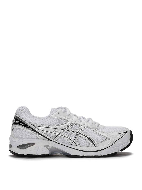 ASICS: Sneaker - Sneaker - Silber