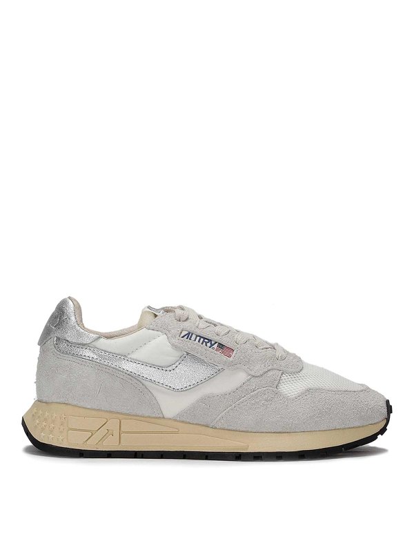 AUTRY: Sneaker - Sneaker - Weiß