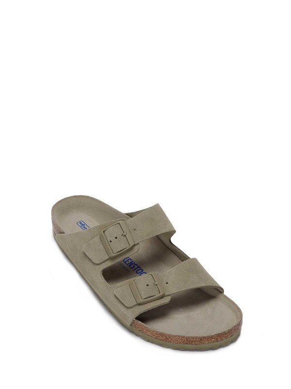 BIRKENSTOCK: サンダル online - サンダル - 赤