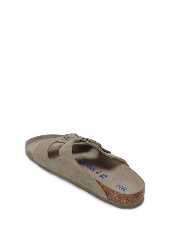 The Best Shops BIRKENSTOCK: サンダル - サンダル - 赤