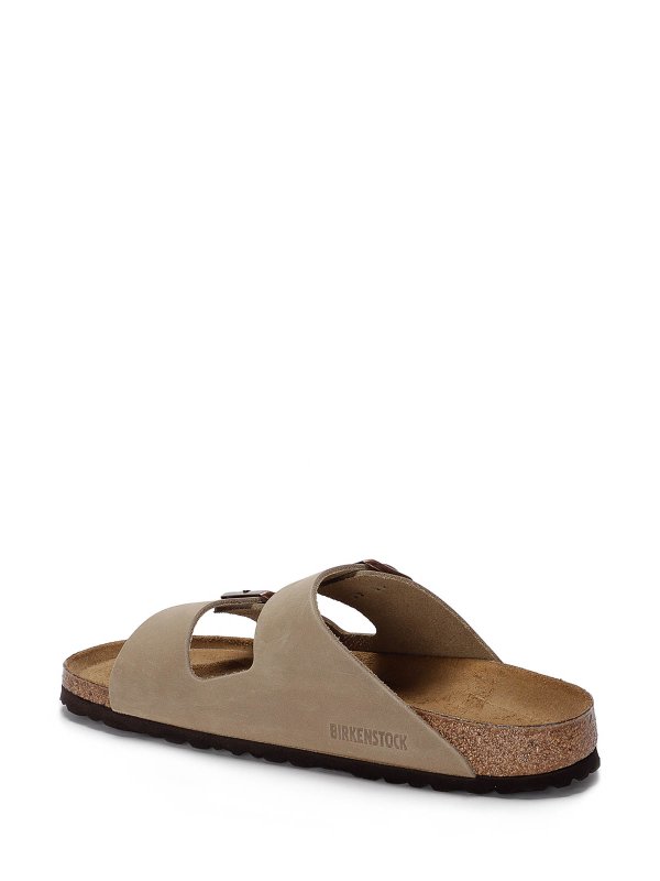 The Best Shops BIRKENSTOCK: Sandales - Sandales - Marron