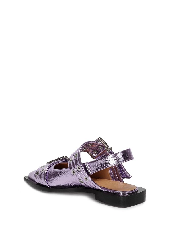 The Best Shops GANNI: ballerine - Ballerine