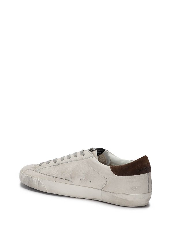 The Best Shops GOLDEN GOOSE: スニーカー - スニーカー - ベージュ