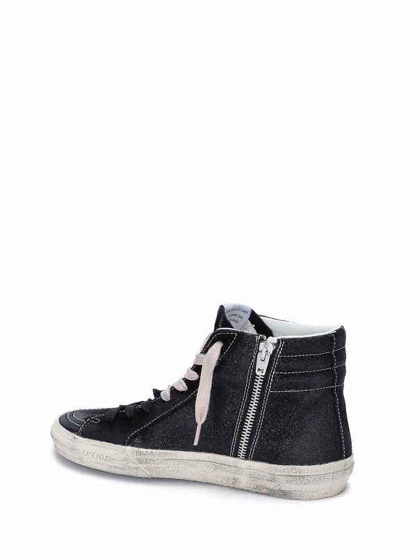 The Best Shops GOLDEN GOOSE: Chaussures de sport - Baskets - Noir