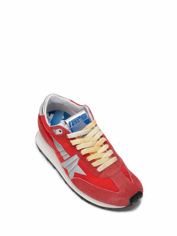 GOLDEN GOOSE: スニーカー online - スニーカー - 赤