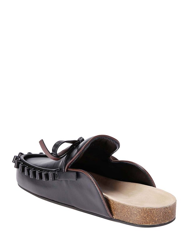 The Best Shops J.W. ANDERSON: Mocassini e slippers - Mocassini in pelle