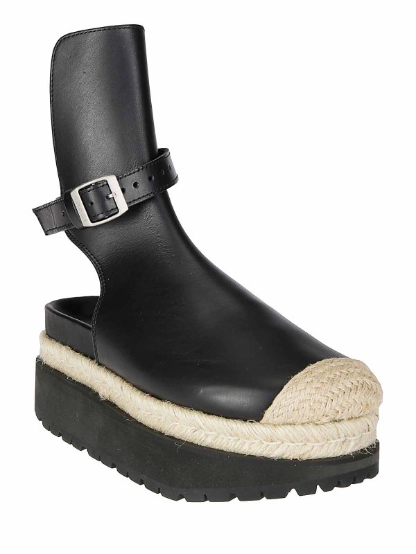 Sacai: sabot online - Sandali