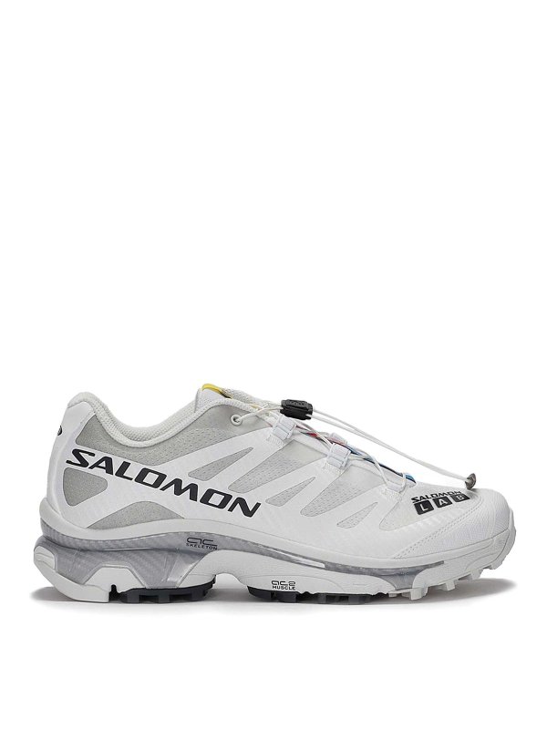 SALOMON: Sneaker - Sneaker - Weiß