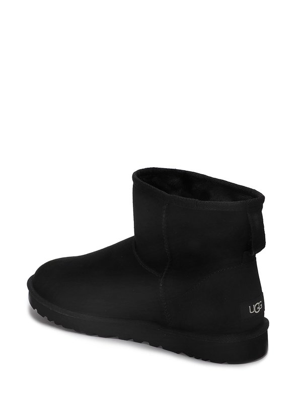 The Best Shops UGG: Stiefeletten - Stiefeletten - Schwarz