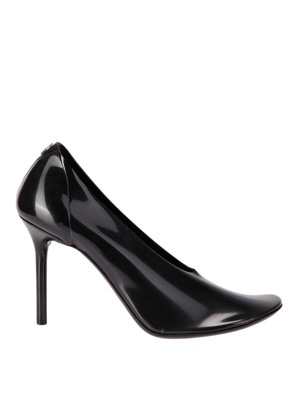 Courreges: Pumps - Pumps - Schwarz