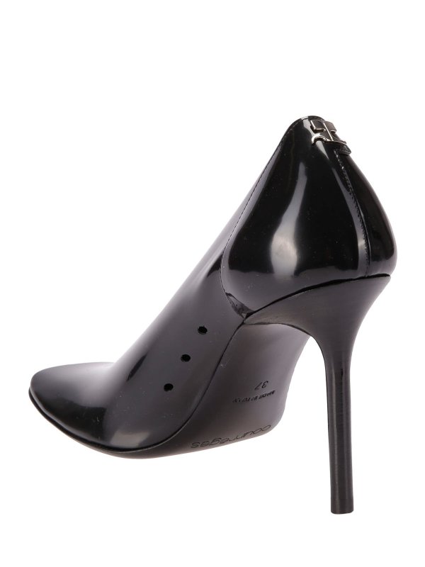 The Best Shops Courreges: Pumps - Pumps - Schwarz