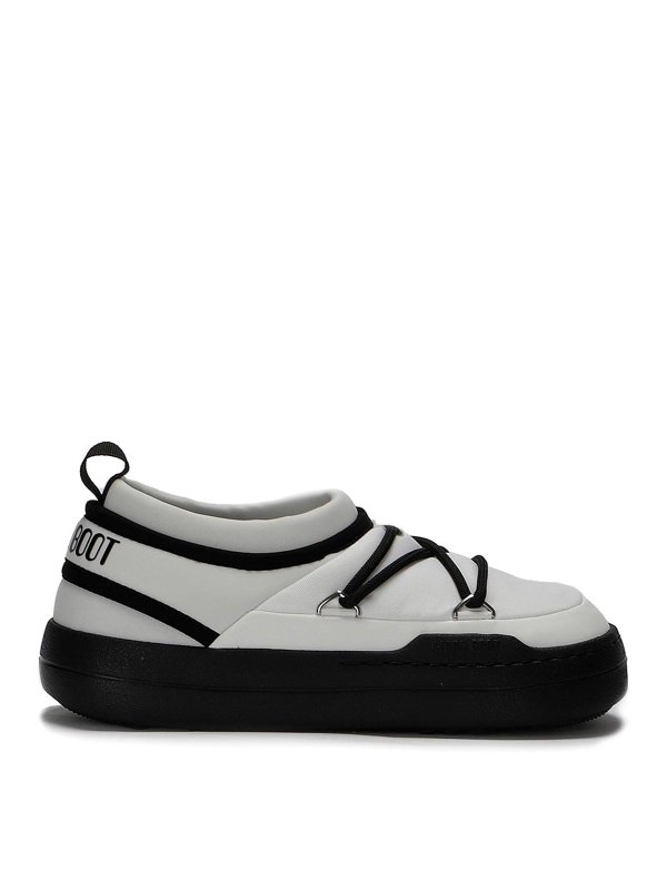 Moon Boot: trainers - Logo shoes