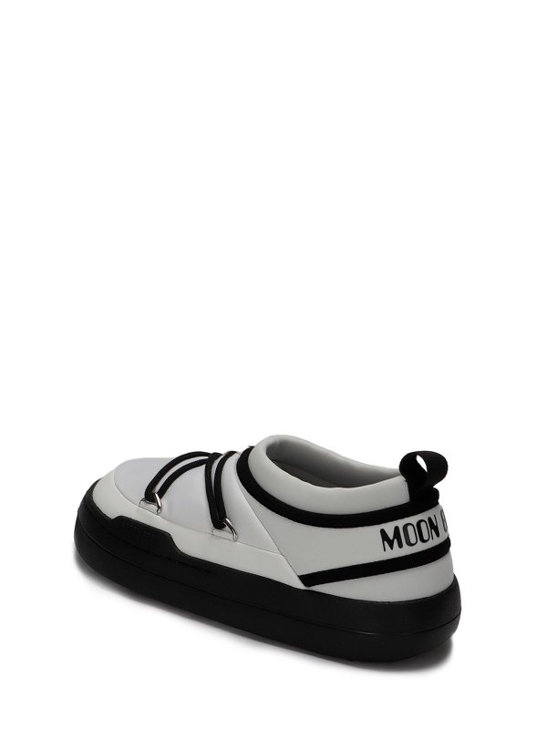 The Best Shops Moon Boot: trainers - Logo shoes