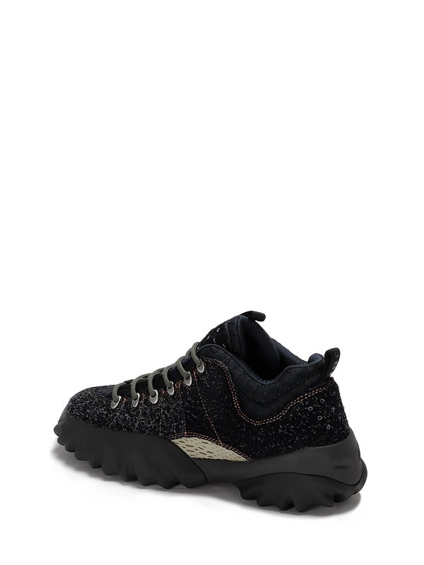 The Best Shops OAKLEY: Sneaker - Stiefel - Blau