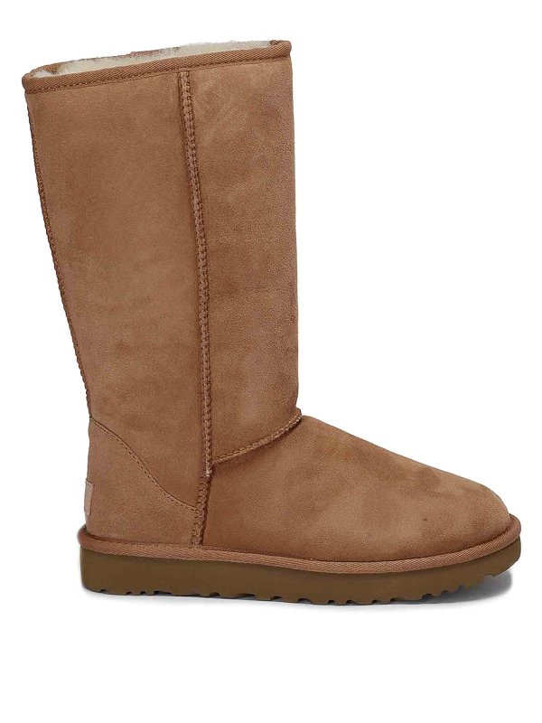 UGG: Stiefeletten - Stiefeletten - Braun