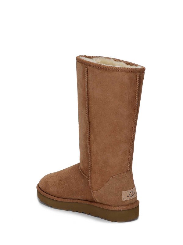 The Best Shops UGG: Stiefeletten - Stiefeletten - Braun