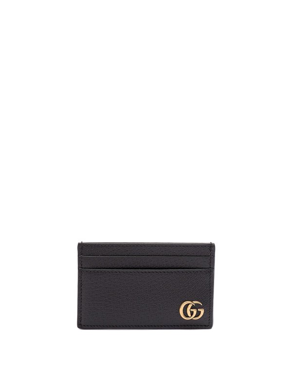 GUCCI: wallets & purses - `Gg Marmont` Card Case