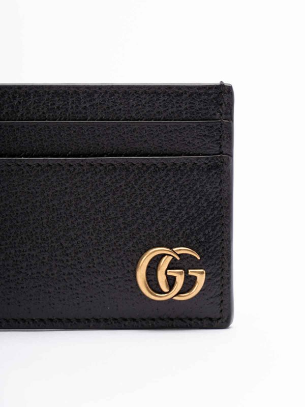 The Best Shops GUCCI: wallets & purses - `Gg Marmont` Card Case