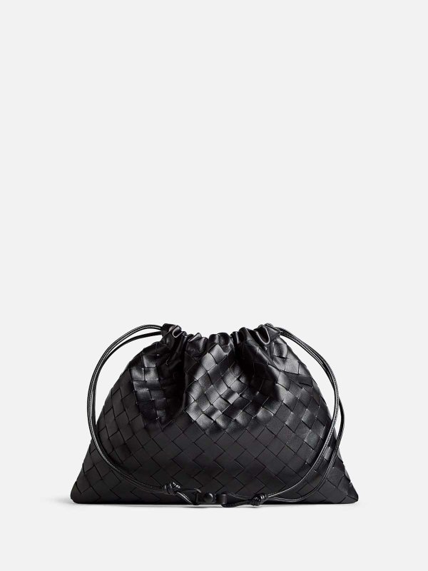 BOTTEGA VENETA: トートバッグ online - トートバッグ - 黒