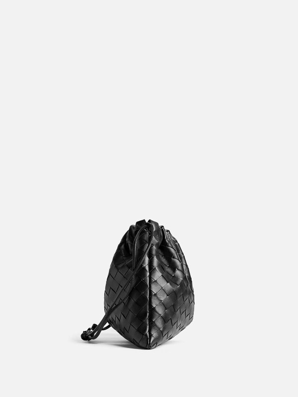 The Best Shops BOTTEGA VENETA: トートバッグ - トートバッグ - 黒