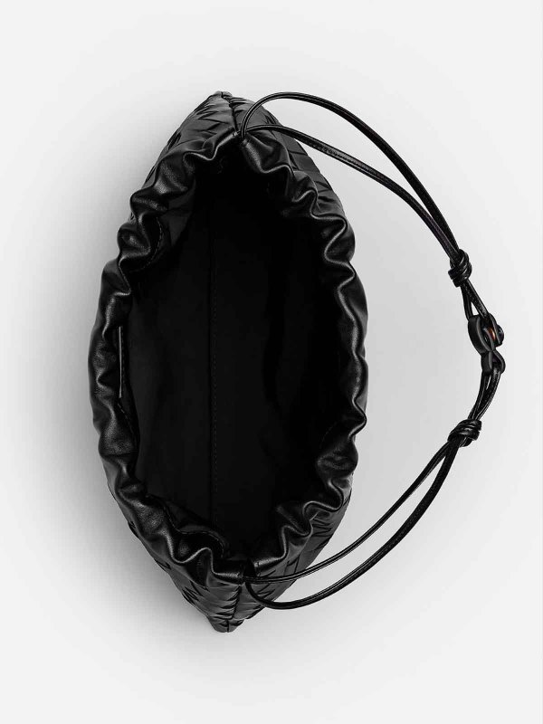 トートバッグ - 黒 shop online: BOTTEGA VENETA