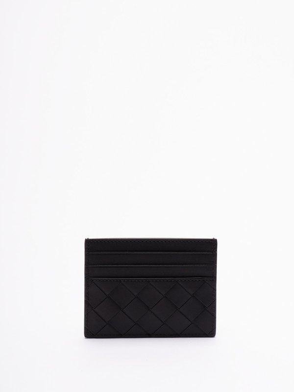 BOTTEGA VENETA: 財布＆ポーチ online - 財布 - 黒