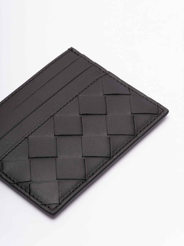 The Best Shops BOTTEGA VENETA: 財布＆ポーチ - 財布 - 黒