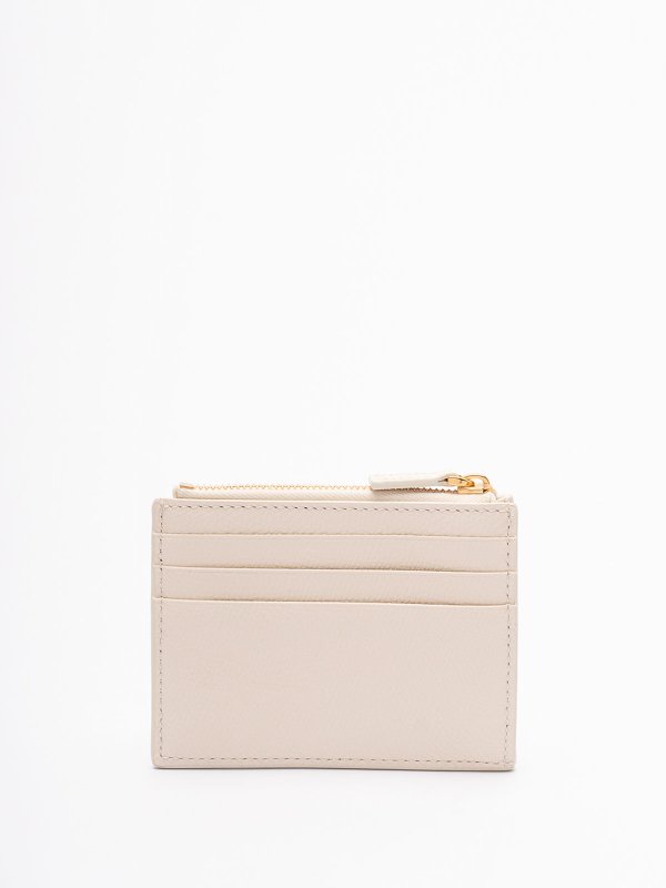 VALENTINO GARAVANI: 財布＆ポーチ online - 財布 - 白