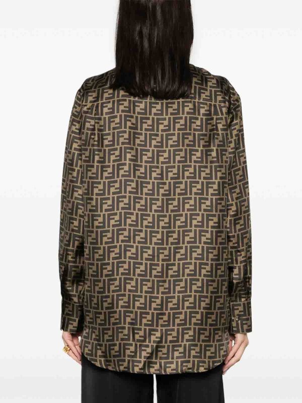FENDI buy online `Ff` Shirt
