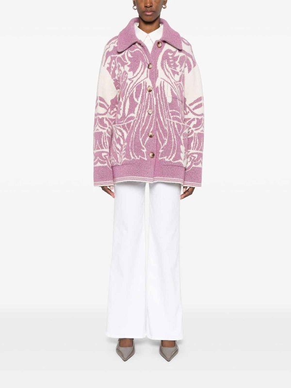 7 FOR ALL MANKIND: ブーツカットジーンズ online - ブーツカットジーンズ - 白