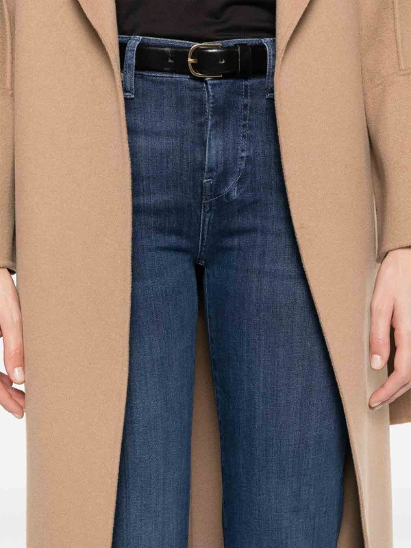 The Best Shops 7 FOR ALL MANKIND: bootcut jeans - `Dojo Tailorless Neptune` Jeans