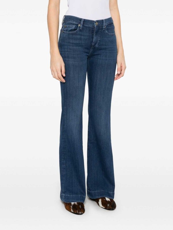 `Dojo Tailorless Neptune` Jeans shop online: 7 FOR ALL MANKIND