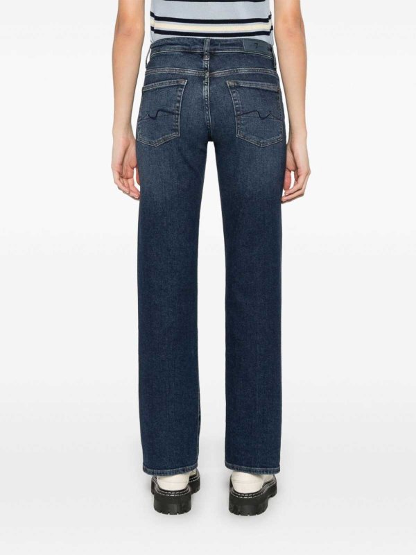 `Calie Straight Cisco` Jeans shop online: 7 FOR ALL MANKIND