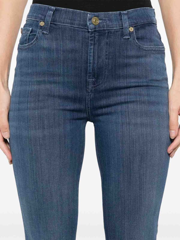 7 FOR ALL MANKIND buy online `Hw Ali Neptune` Jeans