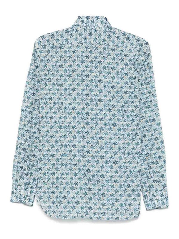 BARBA NAPOLI: Hemden online - Hemd - Weiß