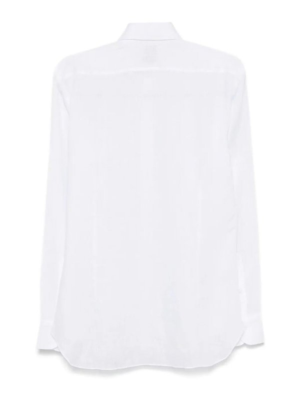 BARBA NAPOLI: シャツ online - シャツ - ブルー