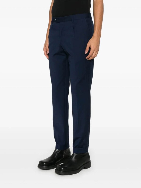 ショートパンツ - 白 shop online: BARBA NAPOLI